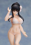 Senran Kagura Peach Beach Splash S-style Statue 1/12 Ikaruga Swimsuit Ver. 15 cm