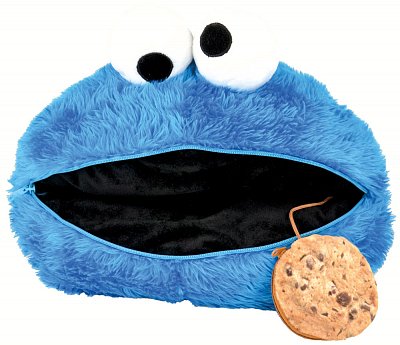 Sesame Street Cushion Cookie Monster 40 cm