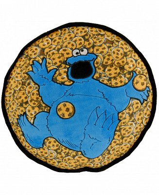 Sesame Street Polštář Cookies 40 cm