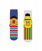 Sesame Street Mens Socks 2-Pack Bert & Ernie V2