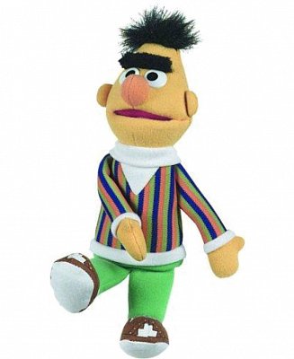 Sesame Street Plush Figure Bert 26 cm