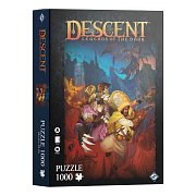 Plakát Descent Puzzle (1000 dílků)