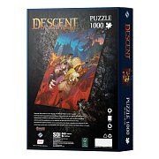 Plakát Descent Puzzle (1000 dílků)