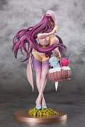 Seven Deadly Sins Socha Mammon Faint Pink