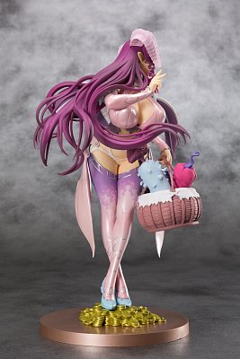 Seven Deadly Sins Socha Mammon Faint Pink