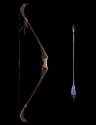 Shadow of the Tomb Raider Replica 1/1 Lara Croft\'s Bow and Arrow