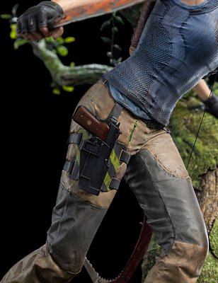 Shadow of the Tomb Raider Statue 1/4 Lara Croft 57 cm