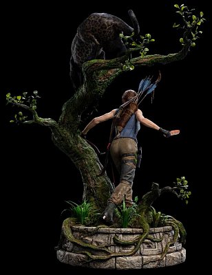 Shadow of the Tomb Raider Statue 1/4 Lara Croft 57 cm