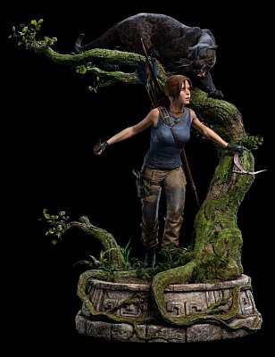 Shadow of the Tomb Raider Statue 1/4 Lara Croft 57 cm