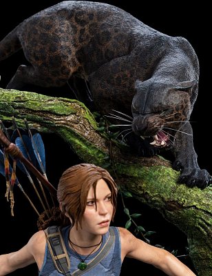 Shadow of the Tomb Raider Statue 1/4 Lara Croft 57 cm