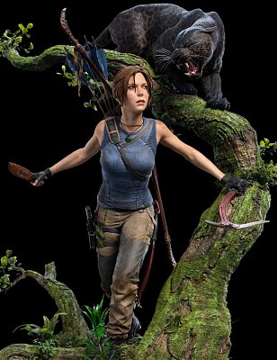 Shadow of the Tomb Raider Statue 1/4 Lara Croft 57 cm