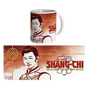 Shang-Chi a Legenda o deseti prstenech Hrnek Shang Chi