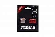 Shaun of the Dead Pin Badge 2-Pack 3 cm