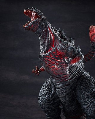 Shin Godzilla Chou Gekizou Series PVC Statue Shin Godzilla 30 cm --- DAMAGED PACKAGING