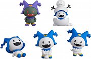 Shin Megami Tensei Collectible Figures 4 cm Hee-Ho! Jack Frost Assortment (6)