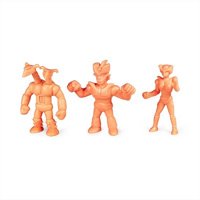 Shogun Warriors MUSCLE Figures 3-Pack Pack A 4 cm
