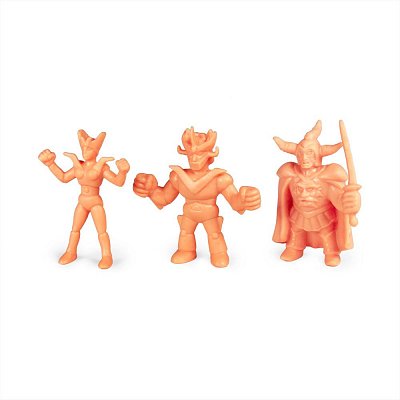Shogun Warriors MUSCLE Figures 3-Pack Pack C 4 cm