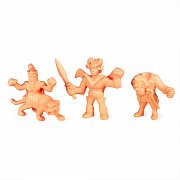 Shogun Warriors MUSCLE Figures 3-Pack Pack D 4 cm