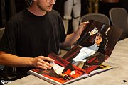 Sideshow Collectibles Book Capturing Archetypes Vol. 4 Polobozi a obránci Rovnováha sil