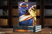 Sideshow Collectibles Book Capturing Archetypes Vol. 4 Polobozi a obránci Rovnováha sil