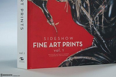 Sideshow Collectibles Book Fine Art Prints Vol. 1