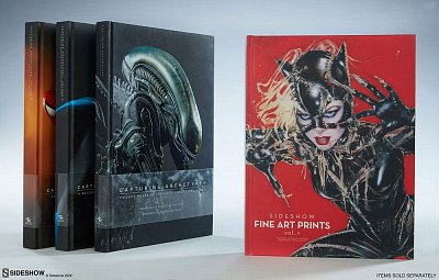 Sideshow Collectibles Book Fine Art Prints Vol. 1