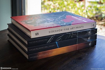 Sideshow Collectibles Book Fine Art Prints Vol. 1