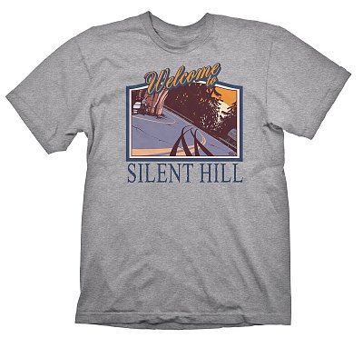 Silent Hill T-Shirt Welcome to Silent Hill