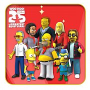 Simpsonovi Akční Figurky Série 5 - 22 kusů