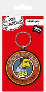 Simpsonovi Gumová klíčenka Moe's Tavern