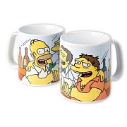 Simpsonovi Hrnek Best Friends