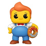 Simpsonovi super velký POP! Animace Vinyl Figura Sádlo Lad 15 cm