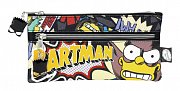 Simpsonovi Penál Bartman 22 cm