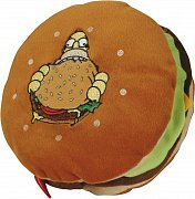 Simpsonovi Polštářek Hamburger
