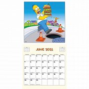 Simpsons Calendar 2021 *English Version*