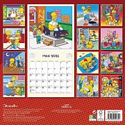 Simpsons Calendar 2021 *English Version*