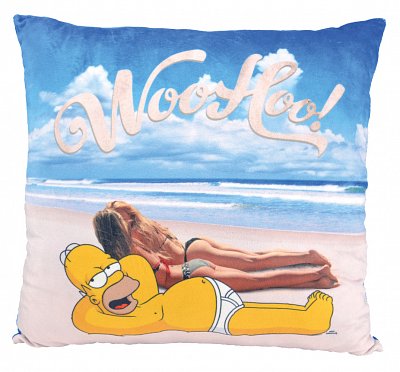 Simpsons Polštář ,Pláž, 40 cm