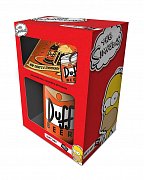 Simpsons Gift Box Duff
