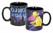 Simpsons Mug DJ Homey