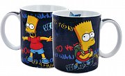 Simpsons Mug Who Wants To Know