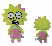 Simpsons Phunny Plush Figure Lisa 18 cm