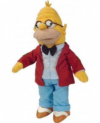 Simpsons Plush Figure Abe 30 cm