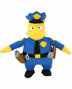 Simpsons Plush Figure Chief Wiggum 31 cm
