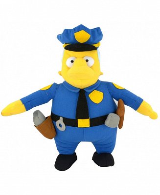 Simpsons Plush Figure Chief Wiggum 31 cm