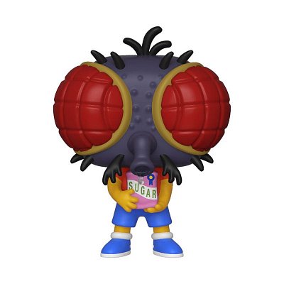 Simpsons POP! TV Vinyl Figure Fly Boy Bart 9 cm