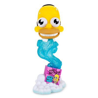 Simpsons Vinyl Figure Mr. Sparkle 18 cm