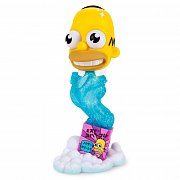 Simpsons Vinyl Figure Mr. Sparkle 18 cm