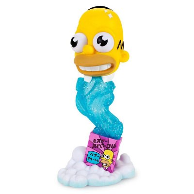 Simpsons Vinyl Figure Mr. Sparkle 18 cm