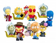 Simpsons Vinyl Figures 8 cm Treehouse of Horror Display (20)