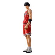 Slam Dunk Scale PVC Statues 5-Pack Shohoku Starting Member Set 15 - 17 cm